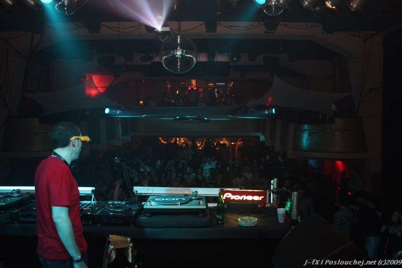 CLIMAX - Sobota 28. 2. 2009